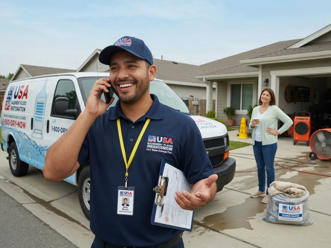 Basement Flood Cleanup West Covina, CA FAQs